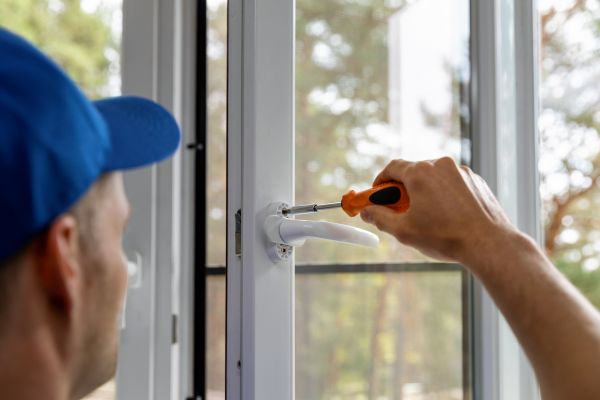 Window Handle Replacement