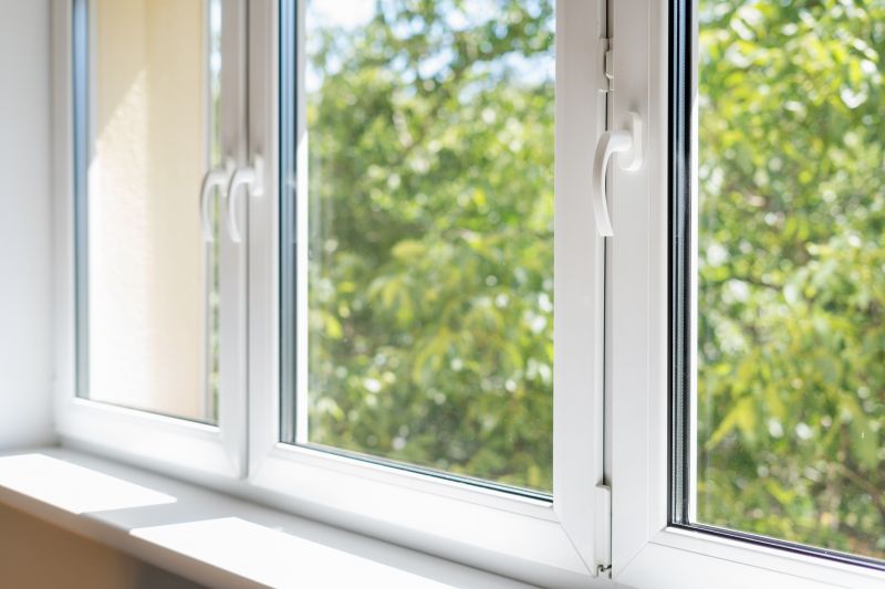Energy-Efficient Window Replacement