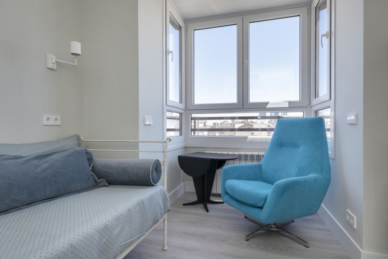 Architectural Window Feature